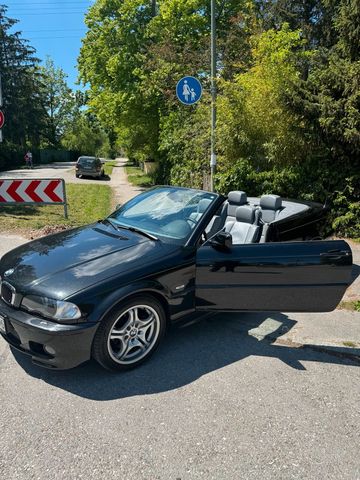 BMW E46 Cabrio 320CI