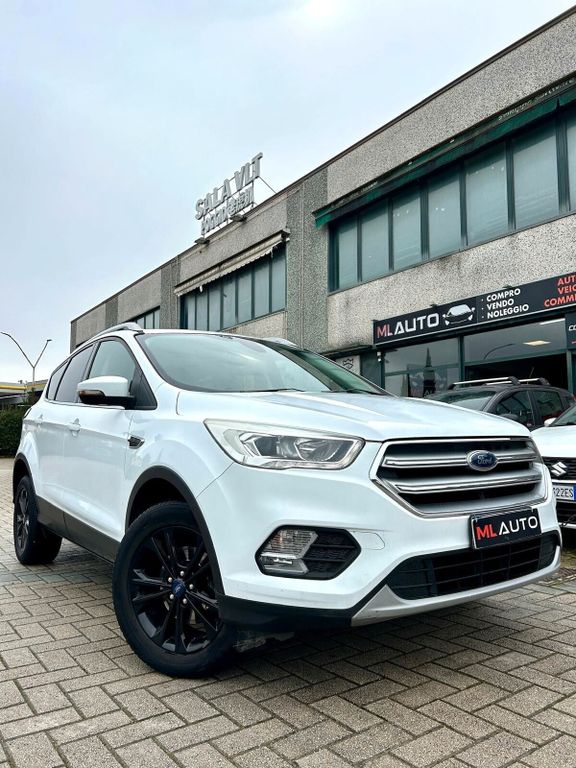 Image of Ford Kuga