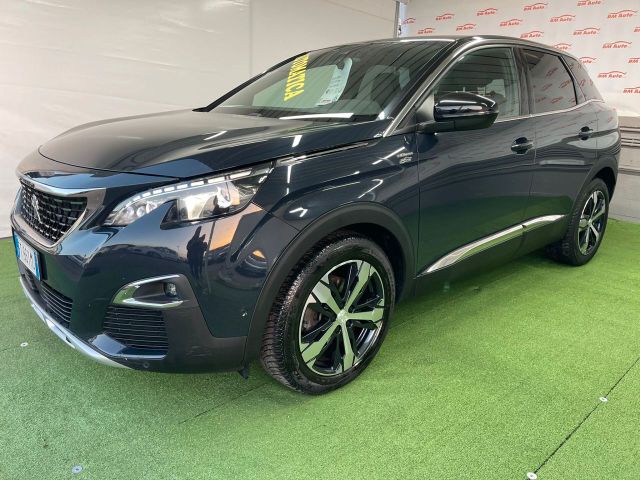 Peugeot PEUGEOT 3008 GT LINE 1.5 DIESEL 130CV