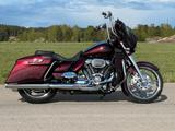 Harley-Davidson 2017 Cvo Street Glide (Flhxse) - HARLEY-DAVIDSON CVO STREET GLIDE FLHXSE