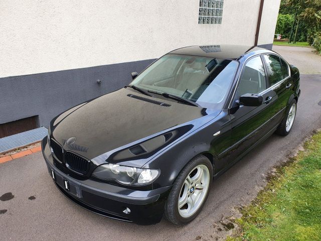 BMW E46 325i Handschalter Xenon