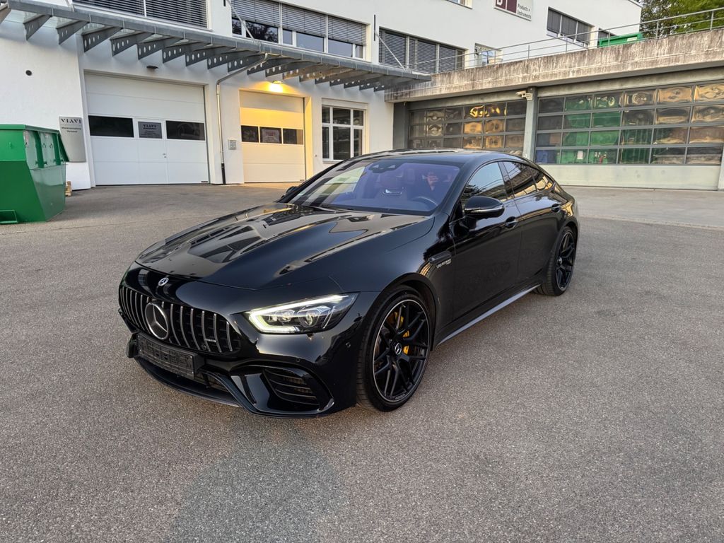 Image of Mercedes-Benz AMG GT S