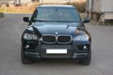 BMW X5 xDrive30si - - BMW X5 mit LPG-Antrieb: Automatik