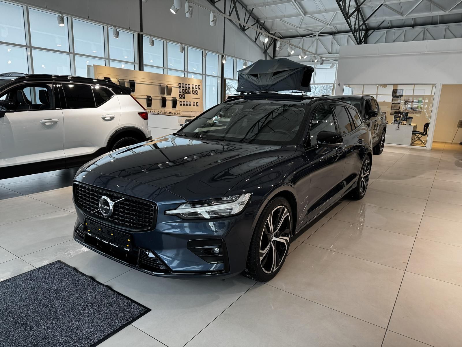 Volvo V60 - Bild 2