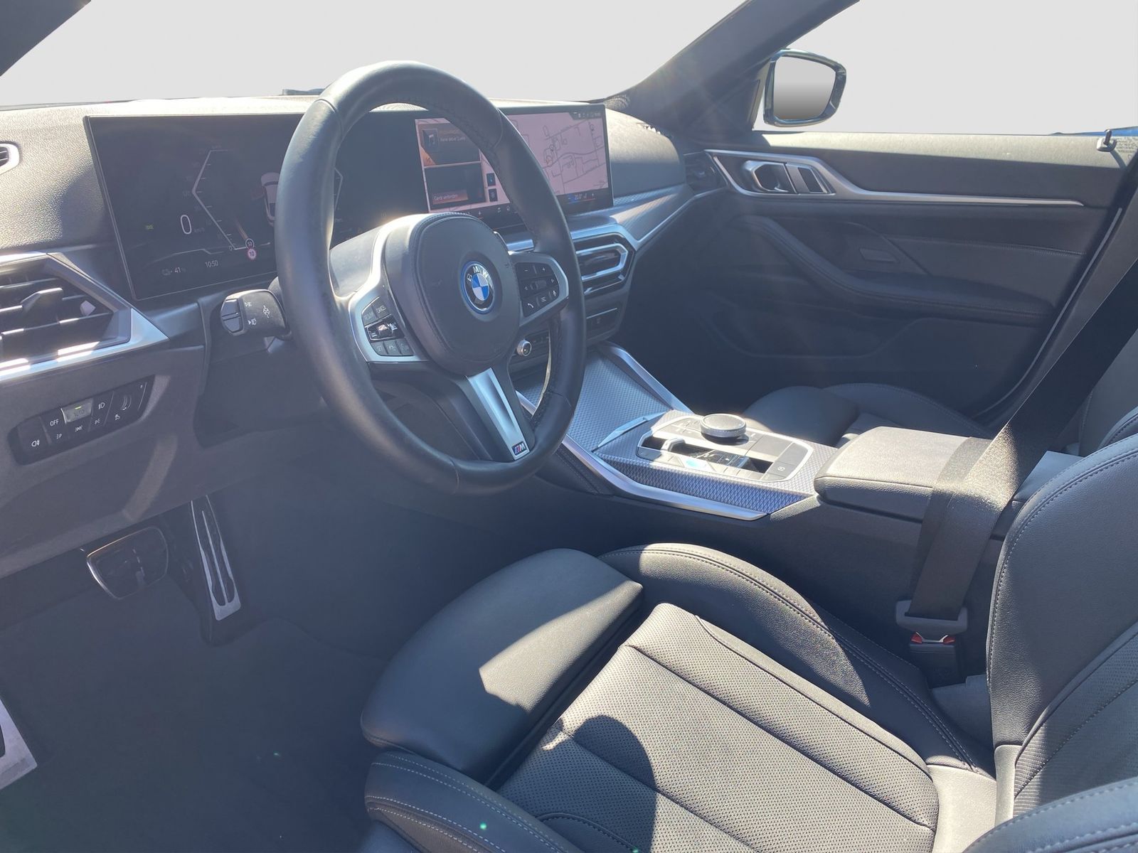 BMW i4 eDrive 35 Gran Coupé ///M-Sport/ACC/RFK/Hifi foto 11