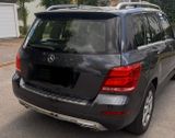 Mercedes-Benz GLK 220 CDI 4MATIC - Mercedes-Benz GLK 220 aus 2014