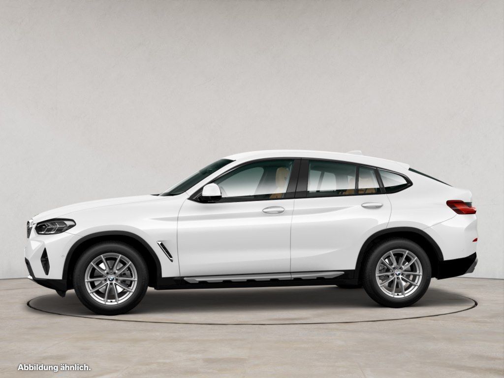 BMW X4 xDrive30i 2Jahre-BPS foto 5