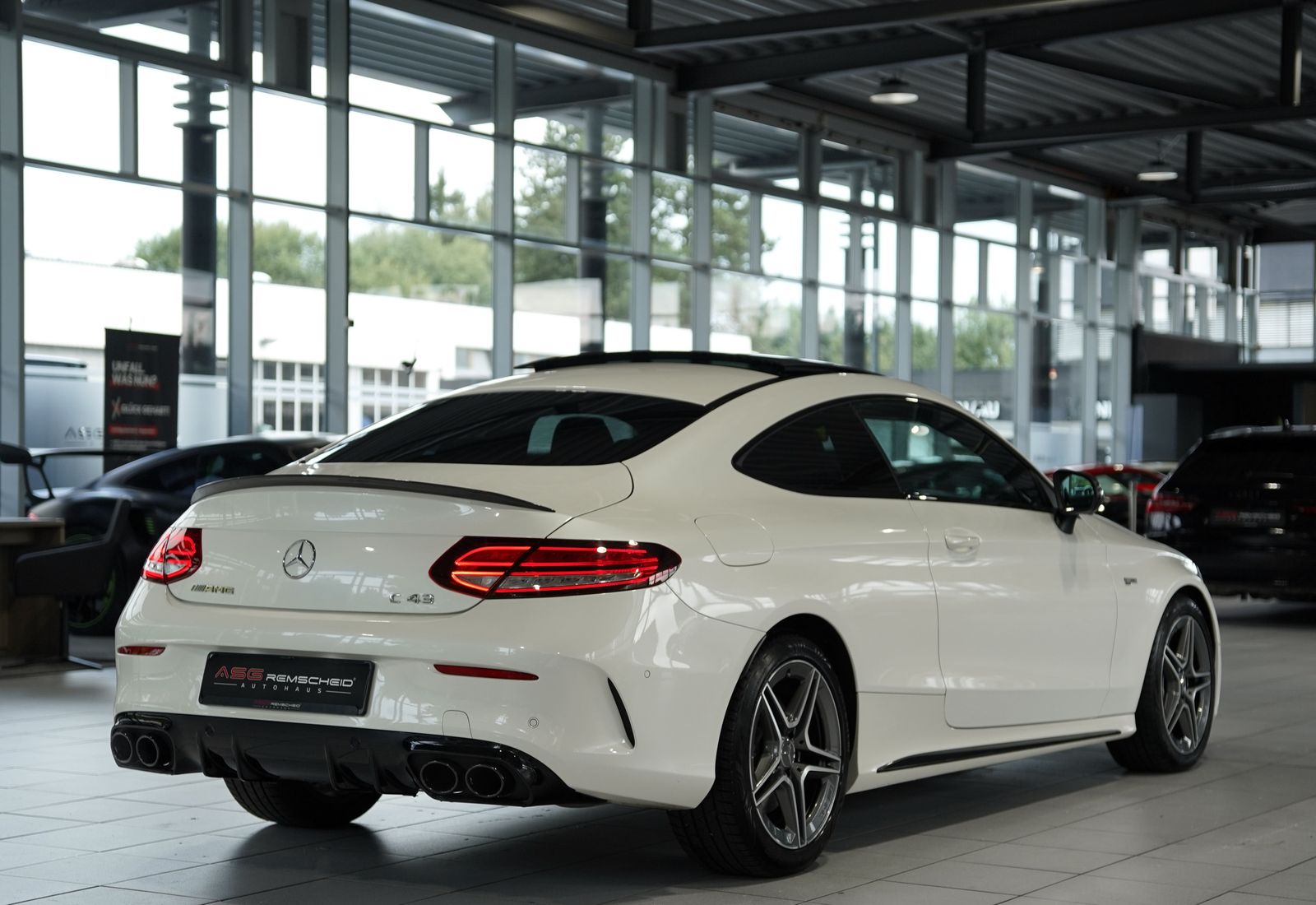 Mercedes Benz C 43 Amg