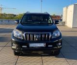 Toyota Land Cruiser 3.0 D-4D 60th AnniversaryAutom VOLL - Toyota Land Cruiser: 3.0