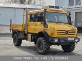 Unimog U4000 DoKa 4x4 KLIMA 6 Sitze Webasto Unimog - Offers