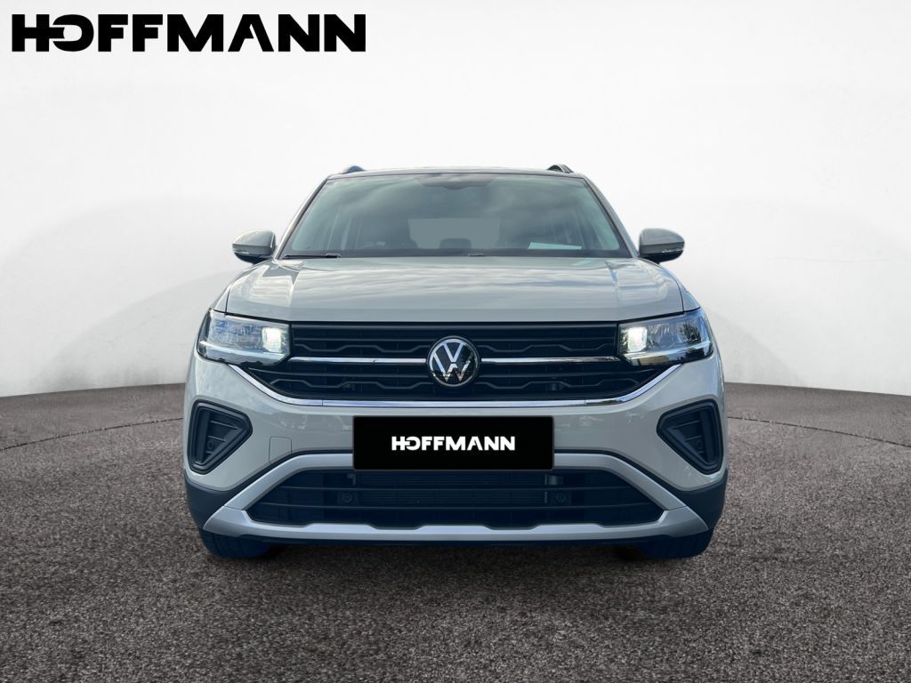 Fahrzeugabbildung Volkswagen T-Cross 1.0 TSI DSG Life ACC Navi