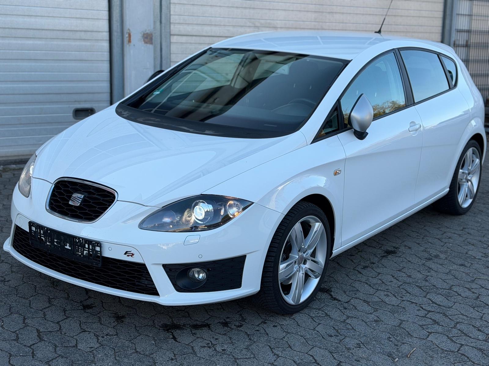 Seat Leon FR/ TÜV neu/ Sport/ Xenon