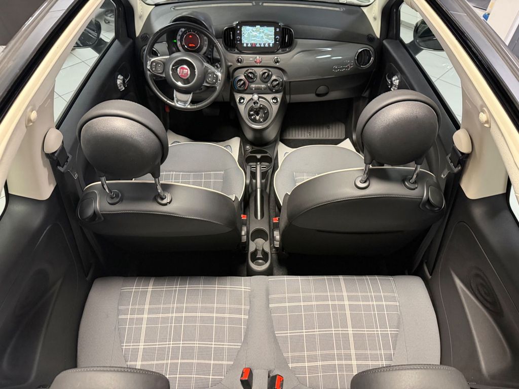 FIAT 500C Lounge Automatik Navi CarPlay DAB Traum! FIAT 500C Lounge Automatik Navi CarPlay DAB Traum!