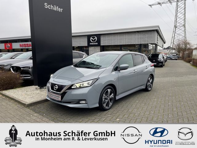 Nissan Leaf N-Connecta 40 kWh Navi 360 Kamera LED ACC A