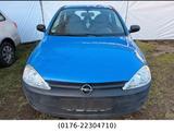 Opel Corsa 1.2 AUTOMATIK ZV/KLIMA/8x BEREIFT TÜV NEU - Opel Corsa aus 2001: 1.2