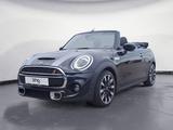 MINI Cooper S Mini Cooper S Cabrio Chili ACC Keyless - MINI MINI: Schwarz, Cabrio