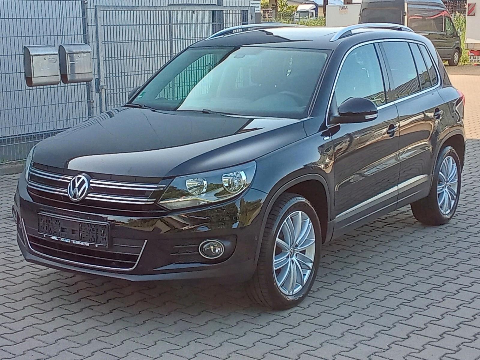 Volkswagen Tiguan 2.0 TDI 130kW 4MOT BMT CUP Sport & Style