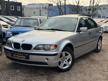 BMW 318 - 3