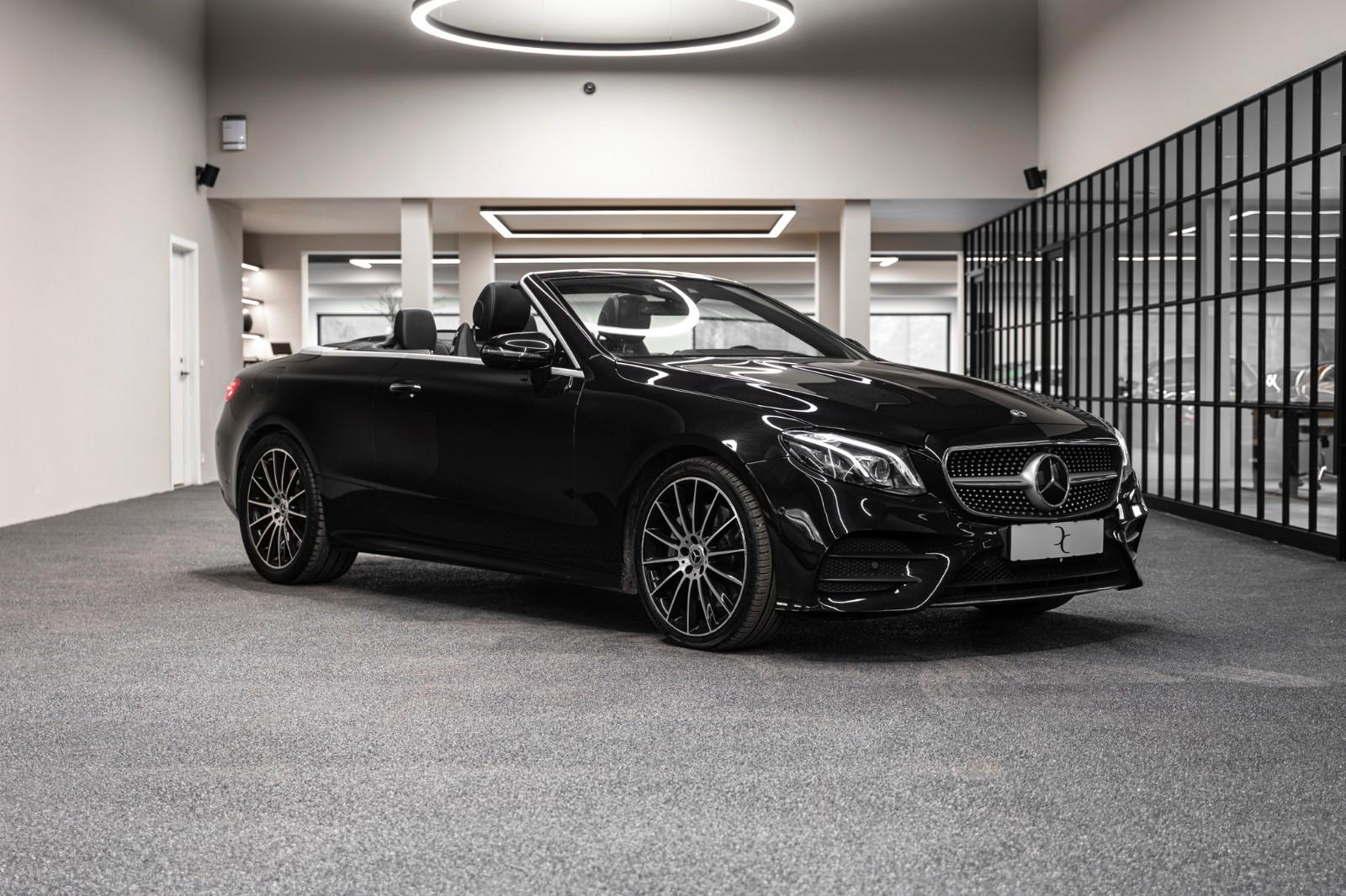 Mercedes-Benz E 400 Cabriolet *Burmester *Klimasitze