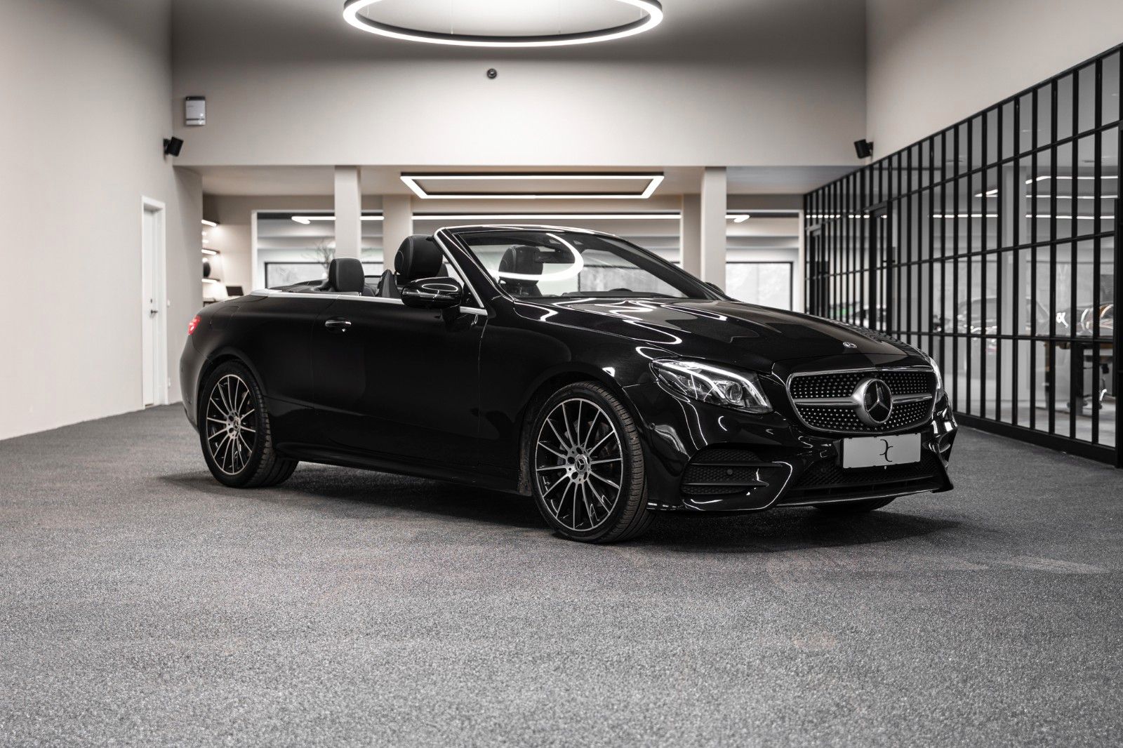 MERCEDES-BENZ E 400 Cabriolet *Burmester *Klimasitze