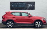 Volvo XC40 Momentum 2WD"LED"360 KAMERA"NAVI"TEILLEDER" - Volvo Gebrauchtwagen in Hildesheim