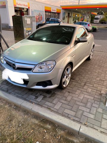 Opel Auto Opel Tigra 1.3 CDTi Cabrio Diesel