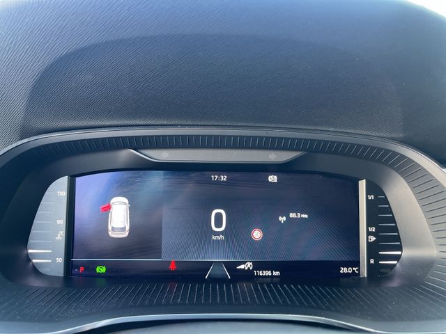 Octavia Combi First Edition 2.0 TDI DSG *ACC*NAV