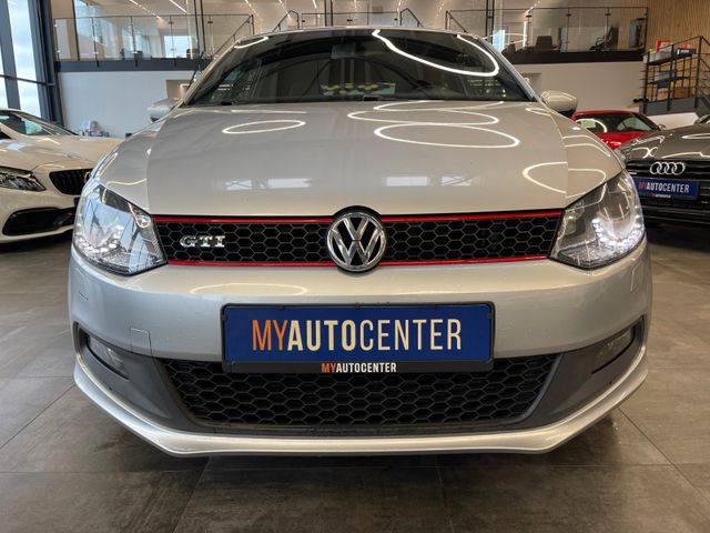 MYAUTOCENTER – Gebraucht- und Jahreswagen mit Werkstattservice in Pfaffenhofen Volkswagen Polo V GTI *Unfallfrei*Klima*Navi*PDC*TÜV*SHZ*