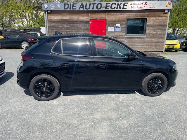 Fahrzeugabbildung Opel Corsa F 1.2Turbo GS