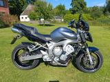 Yamaha FZ6 Fazer RJ14 ABS|38 Tkm| TÜV 28 |Garagenfahrz. - YAMAHA 2007 R6