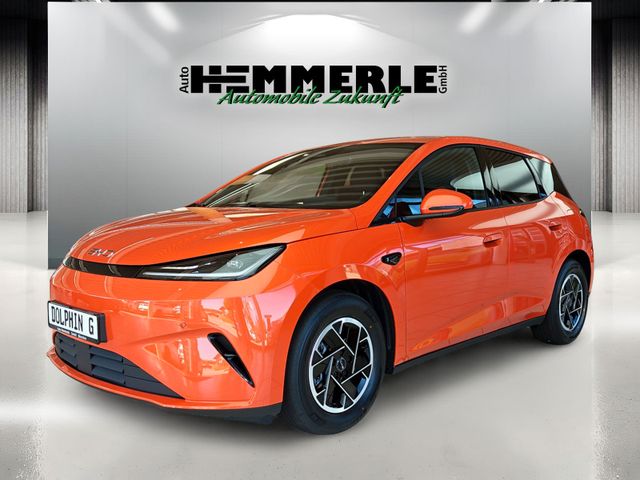BYD DOLPHIN
