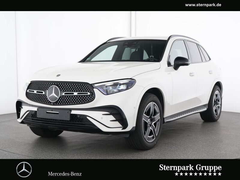 Mercedes-Benz GLC 300 de 4M AMG PREMIUM Technik Night FaP DC foto 1