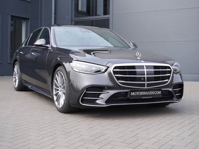MERCEDES-BENZ S 350 d AMG