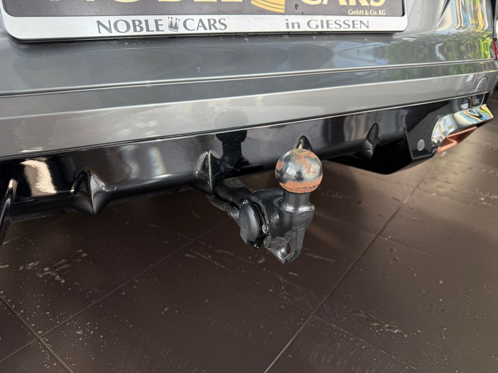 Fahrzeugabbildung CUPRA Formentor VZ e-Hybrid AHK PANO LED LEDER