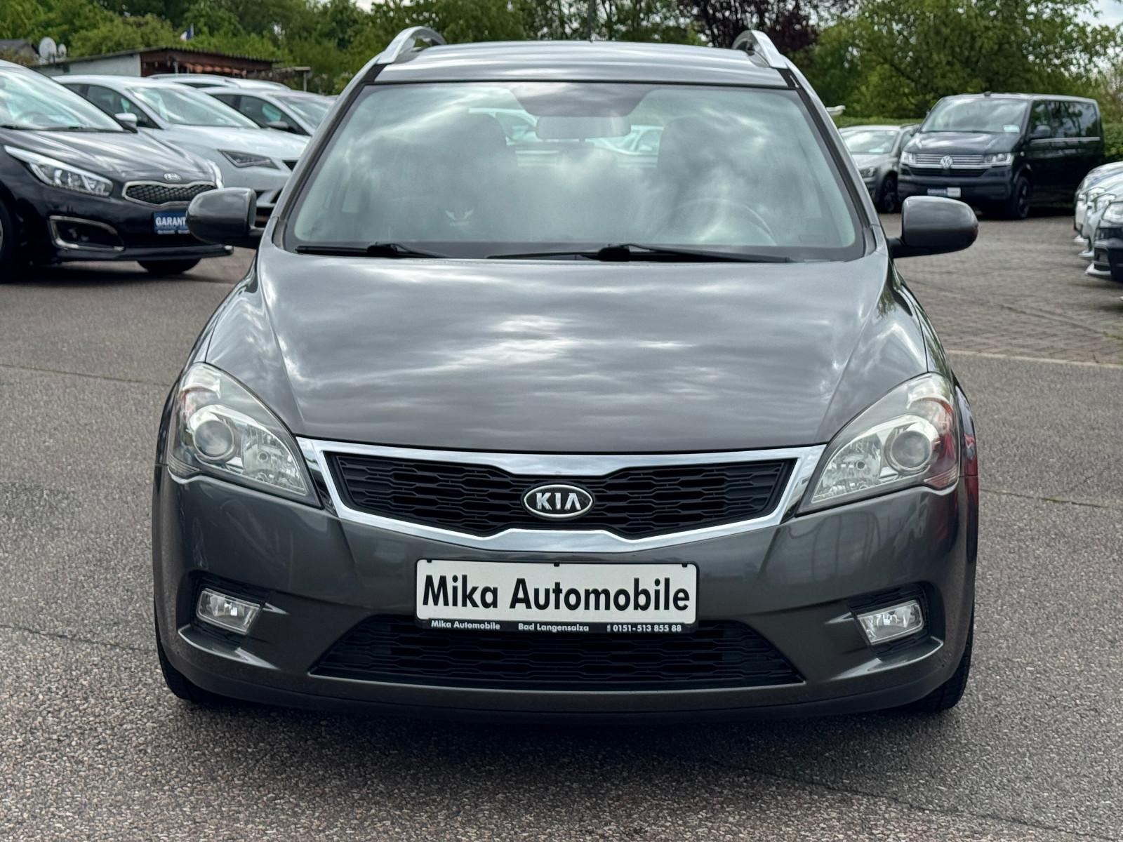 Kia ANDERE Ceed Sportswagon Edition TÜV/HU/NEU
