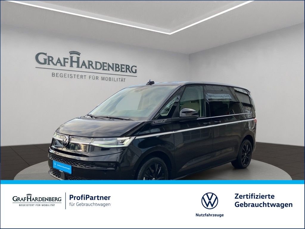 Volkswagen T7 Multivan Style KR TDI DSG 7Sitze AHK ACC foto 1