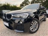 BMW X3 xDrive20d M SPORT AHK*HUP*Tempo*Navi - BMW X3 M Gebrauchtwagen