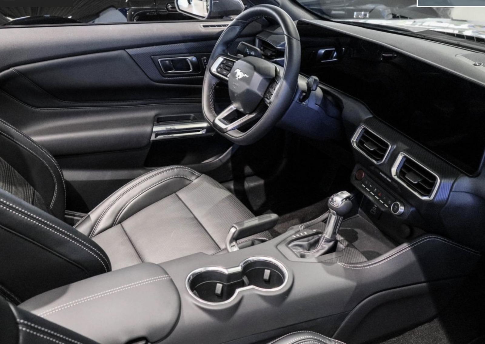 Ford Mustang 5.0 GT Cabrio Automatik | MagneRide