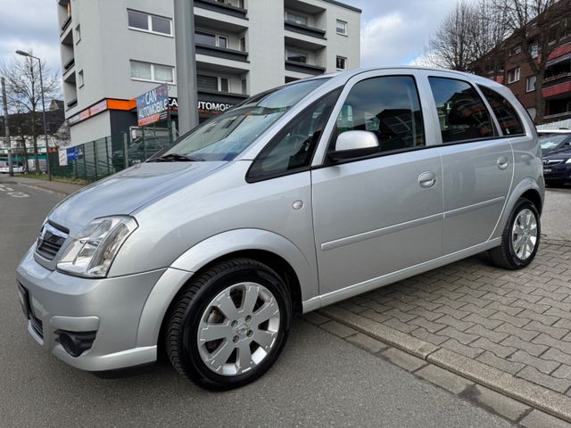 Opel Meriva Edition*1.HAND*ERST 61TKM*RENTNERFAHRZEUG