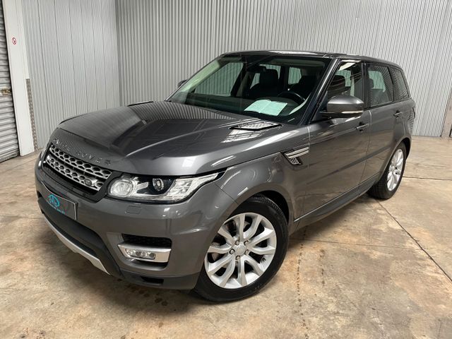 Land Rover Range Rover Sport HSE Leder Navi Camera