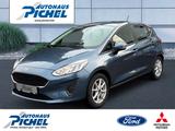 Ford Fiesta Cool & Connect NAVI+EASY-DRIVER-PAKET App - Ford Fiesta: D