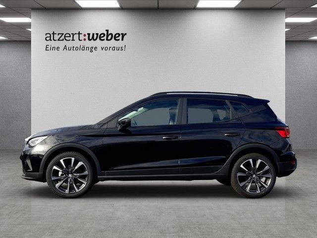 Fahrzeugabbildung Seat Arona Style 1.0TSI MatrixLED SitzHz 18" Klimaaut