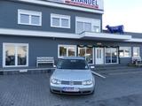 Volkswagen Golf 1.6 Basis, 1. Hand - Volkswagen Golf aus 2003: 1.6