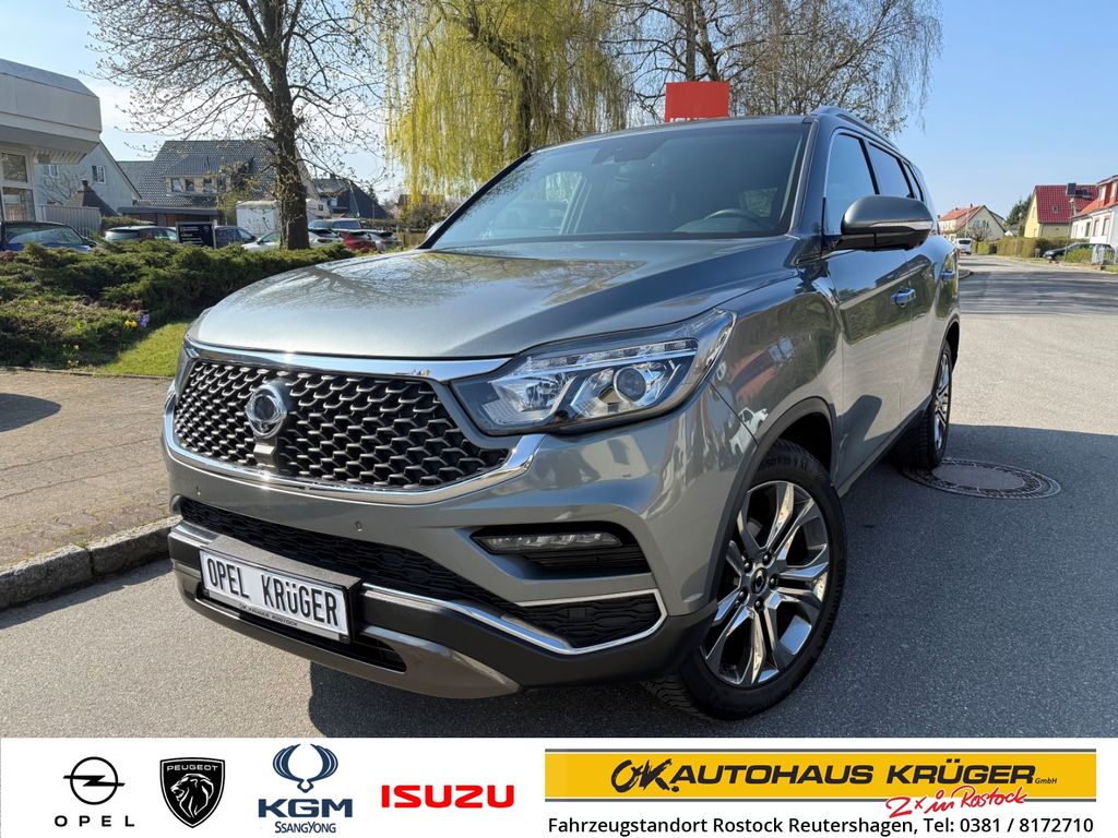 KGM Rexton