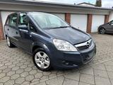 Opel Zafira B Edition*Tüv-Neu*Klima*7 Sitzer*AHK*Top - Opel Zafira Gebrauchtwagen in Krefeld