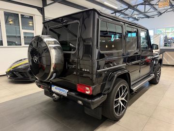 Mercedes G 63 AMG - 4