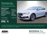 Skoda Scala Tour 1.0 TSI DSG LED Navi RFK ACC SHZ - gebrauchte Skoda Scala aus dem Jahr 2022