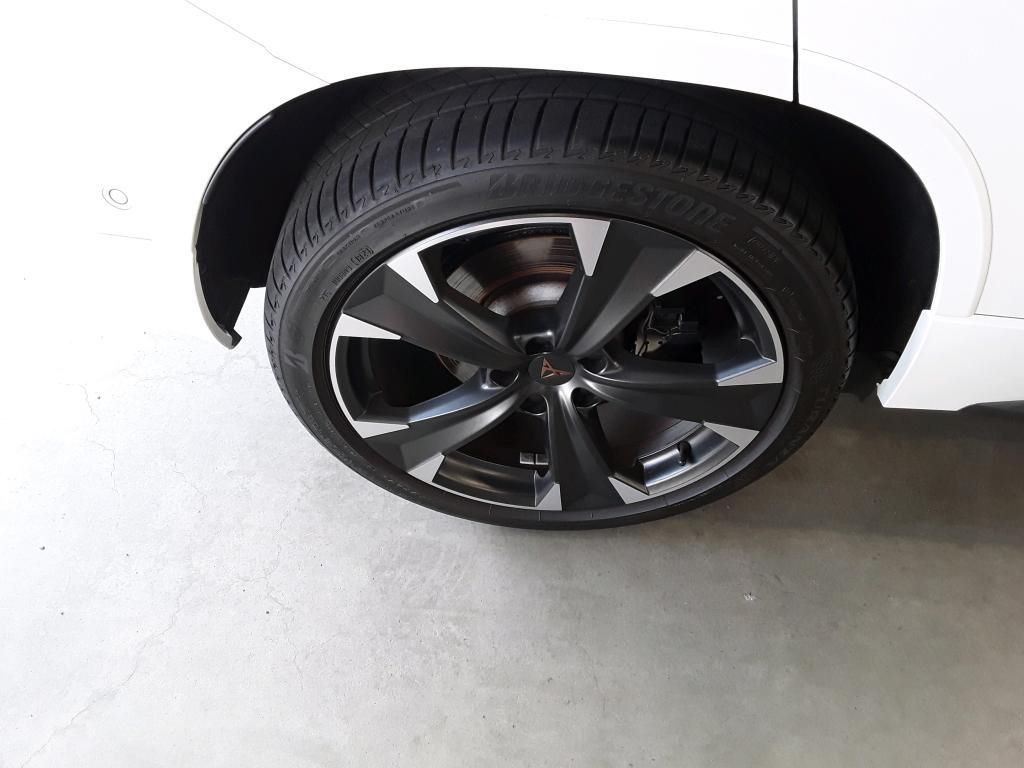 Cupra Ateca 2.0 TSI 221kW Klima*Tempo*Nav*PDC*RFK