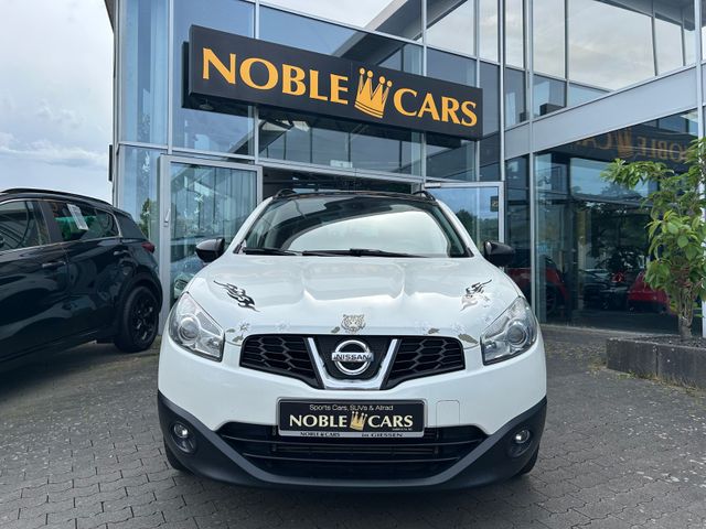 Nissan Qashqai+2 7-Sitzer PANO 360°
