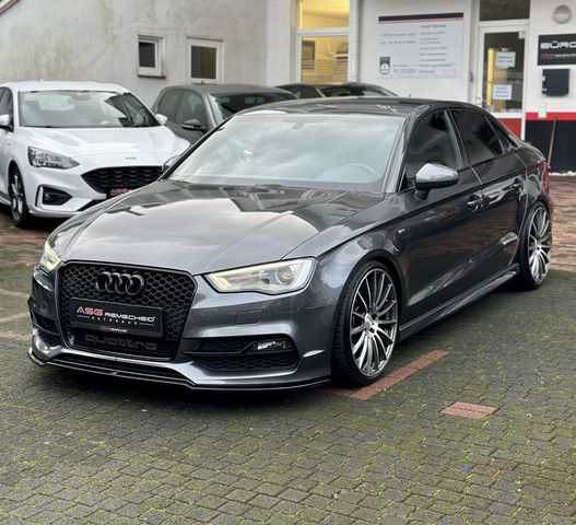 Audi A3 S line Limousine *Schale *19*Tempomat* Navi